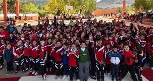 Apoyos educativos de Gobierno de Zacatecas benefician a niñas y niños de comunidades rurales
