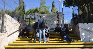 Normalistas radicalizan movilización