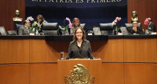 Senadora Vero Díaz impulsa reforma para proteger el maíz nativo: símbolo de identidad y soberanía nacional