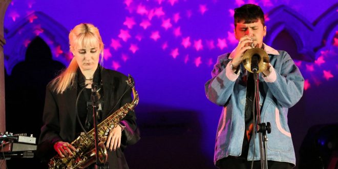 Inaugura Yvonne Moriel Quartet, con energía y vanguardia, el 18 Festival Internacional de Jazz y Blues Zacatecas 2025