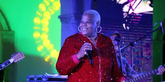 Cierra de manera extraordinaria el 18 FIJyB 2025, con el blues de Sheryl Youngblood & Emiliano Juárez Band