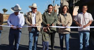 Morelos se transforma: Senadora Vero Díaz constata avances viales que mejoran la vida de miles de familias