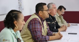 Instituciones federales y estatales refuerzan la estrategia “Salud Casa por Casa” en Zacatecas