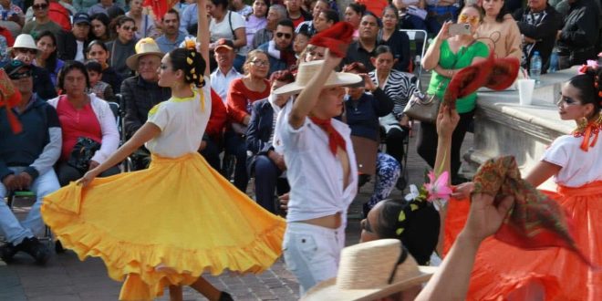 Música, teatro y entretenimiento reunidos en la Verbena Familiar Revolucionaria, este 20 de noviembre, en la Alameda