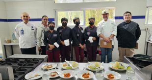 Impulsa Cecytez talento gastronómico con Primer Concurso Estatal “Cecyte Chef”