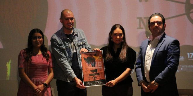 Recibirá Zacatecas la edición 17 del Festival de Cine en Fresnillo, en homenaje a la zacatecana Érika Ávila Dueñas