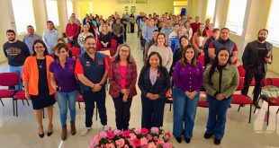 Impulsa Cecytez jornada para promover la igualdad y erradicación de la violencia contra las mujeres