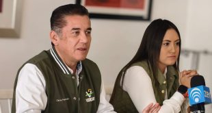 El Verde lleva el mensaje de trabajo de la Presidenta Claudia Sheinbaum a todas las regiones del estado