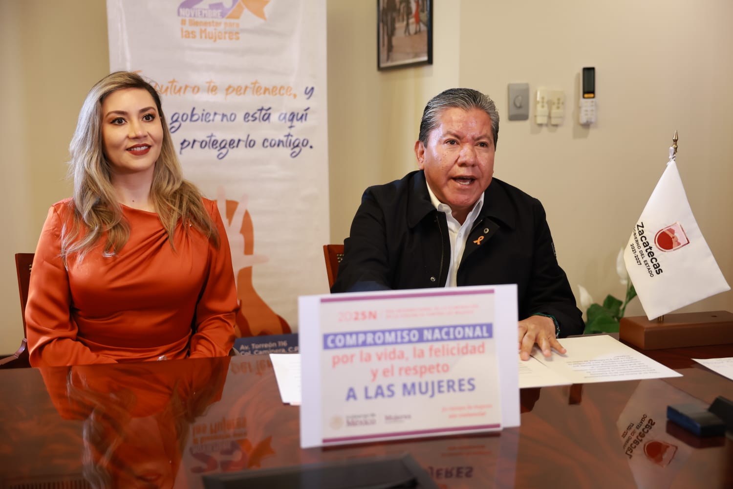 Zacatecas se suma al Compromiso Nacional por la eliminación de la ...