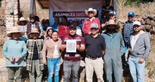 Supera Morena Zacatecas el.85 por ciento en la meta de conformación de Comités Seccionales