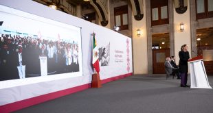 Plan Michoacán por la Paz y la Justicia: Se incorporan 270 nuevos trabajadores de la salud del IMSS