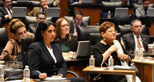 Ernestina Godoy Ramos es designada nueva Fiscal General de la República; destaca Verónica Díaz compromiso con la justicia y la paz