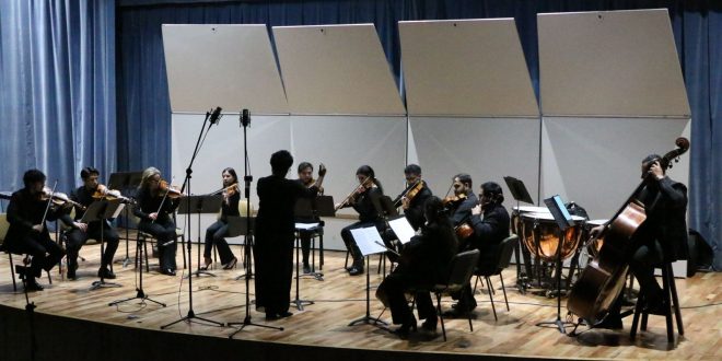 Inicia Festival de Música “Manuel M. Ponce” 2025 con Orquesta Contemporánea Zacatecana