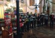 Encanta concierto del Ensamble Voces del Alma con repertorio navideño, en el Templo de Guadalupito