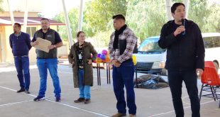 Realiza Gobierno de Zacatecas Feria del Agua en Luis Moya