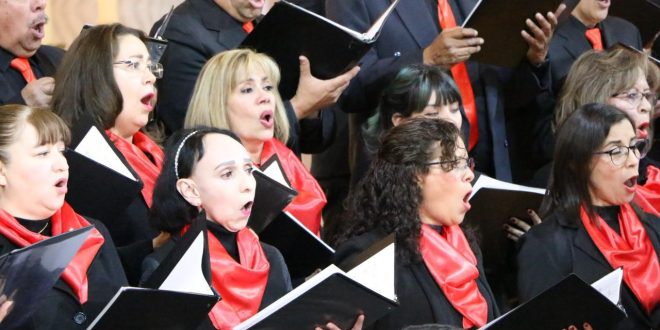 Concierto de Navidad 2025 cierra con éxito el programa artístico del Festival de Luces