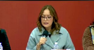 Municipios, eje del desarrollo y la transformación de Zacatecas, destaca Verónica Díaz en reunión financiera estatal