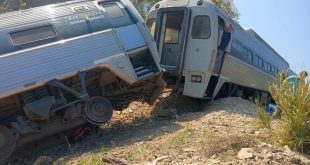 Tragedia enluta al país tras accidente del Tren Interoceánico; autoridades federales atienden de inmediato a víctimas y familias