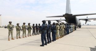 México traslada a 37 operadores criminales de alto impacto a Estados Unidos bajo cooperación bilateral