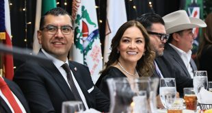 Migrantes zacatecanos, pilar del desarrollo binacional: reconocen su esfuerzo en Fort Worth, Texas: Senadora Verónica Díaz