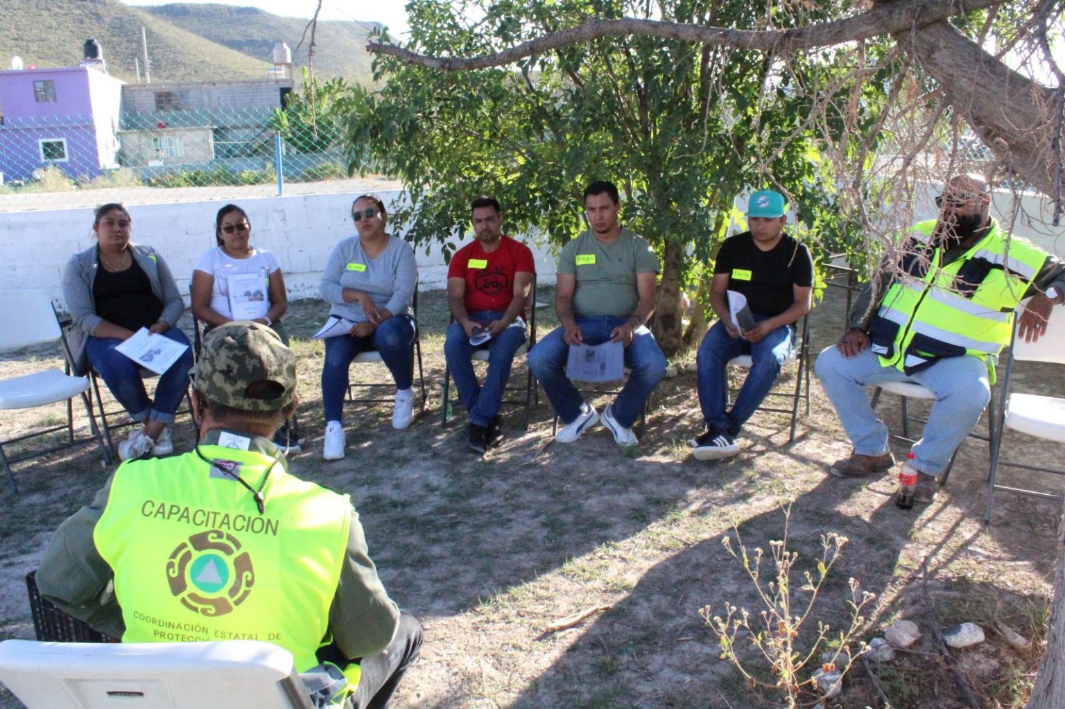 Brinda Gobierno de Zacatecas capacitación en protección civil a más de ...
