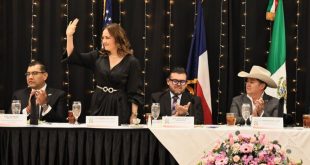 Senadora Vero Díaz reconoce a la comunidad migrante como pilar del bienestar de Zacatecas