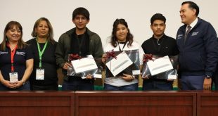 Participará Zacatecas con proyectos estudiantiles en la Feria Mexicana de Ciencias e Ingenierías 2026