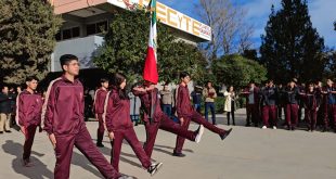 Impulsa Cecytez progreso de su estudiantado de cara al nuevo semestre