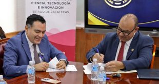 A través de Labsol Network del Cozcyt, Gobierno de Zacatecas desarrollará urnas digitales para procesos electorales de la UAZ