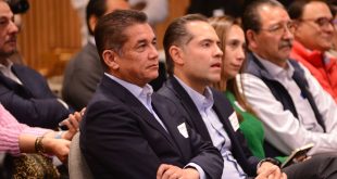 PVEM refrenda alianza con Morena y PT rumbo a 2027 y respalda liderazgo de Claudia Sheinbaum