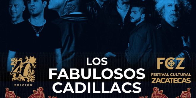 El Festival Cultural 2026 en Zacatecas será fabuloso: Gobernador David Monreal Ávila