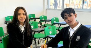 Cobaez fortalece infraestructura con segunda etapa de construcción del plantel Ana María Yrma Maldonado Pinedo