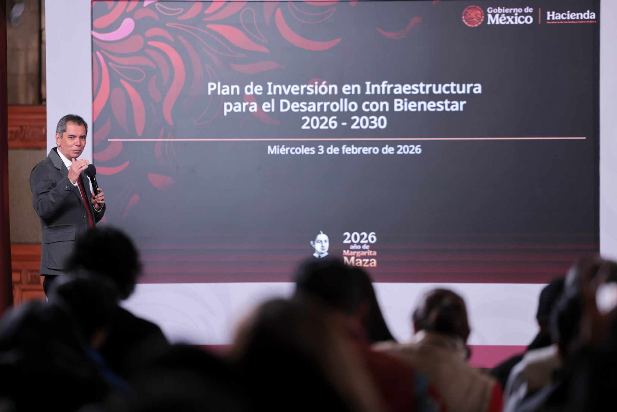 Con el Plan de Inversión en Infraestructura para el Desarrollo con ...