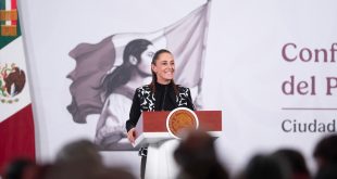 Presidenta Claudia Sheinbaum hace llamado a mantener la calma, hay 28 millones de vacunas contra sarampión