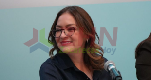 Verónica Díaz Robles reconoce avances en la Estrategia Nacional de Seguridad y llama a fortalecer la construcción de la paz