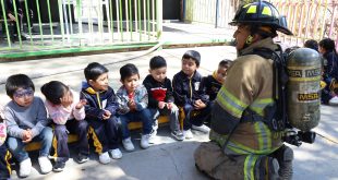 Benefician Jornadas de Paz, Bienestar y Progreso a 250 alumnos y alumnas de preescolar