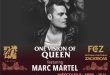 Revivirá voz de Freddie Mercury, en edición 40 del FCZ, con presentación de Marc Martel and One Vision of Queen
