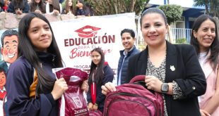 En 2026, Año del Progreso en Zacatecas, el Gobernador David Monreal invertirá 700 mdp en Educación