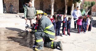 Promueve Gobierno de Zacatecas cultura de paz y valores entre alumnado de preescolar