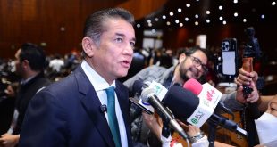 Buscan blindar elecciones: propone Carlos Puente que instituciones de seguridad certifiquen candidaturas