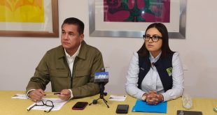 Loable el trabajo de Presidenta y su secretario de Seguridad: Carlos Puente