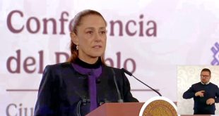 “Se está resguardando la paz, la seguridad y la normalidad en el país”: Claudia Sheinbaum tras detención y abatimiento de Ruben “N”, alias “Mencho” jefe del CJNG (Video)