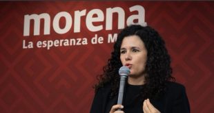 La Reforma Electoral responde a una demanda histórica del pueblo de México: Luisa Alcalde