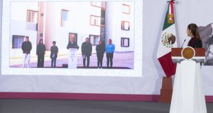 Miércoles de Vivienda para el Bienestar: Presidenta encabeza entrega de vivienda en Zacatecas; la meta nacional es de 1.8 millones