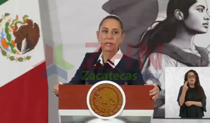 Presidenta Claudia Sheinbaum enviará el lunes Plan B de la Reforma ...