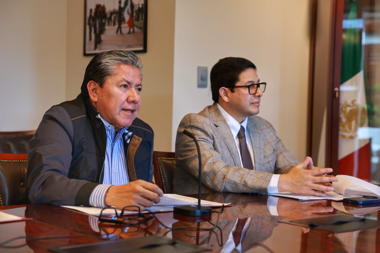 Acuerdan Gobernador David Monreal y titular de Semarnat fortalecer ...