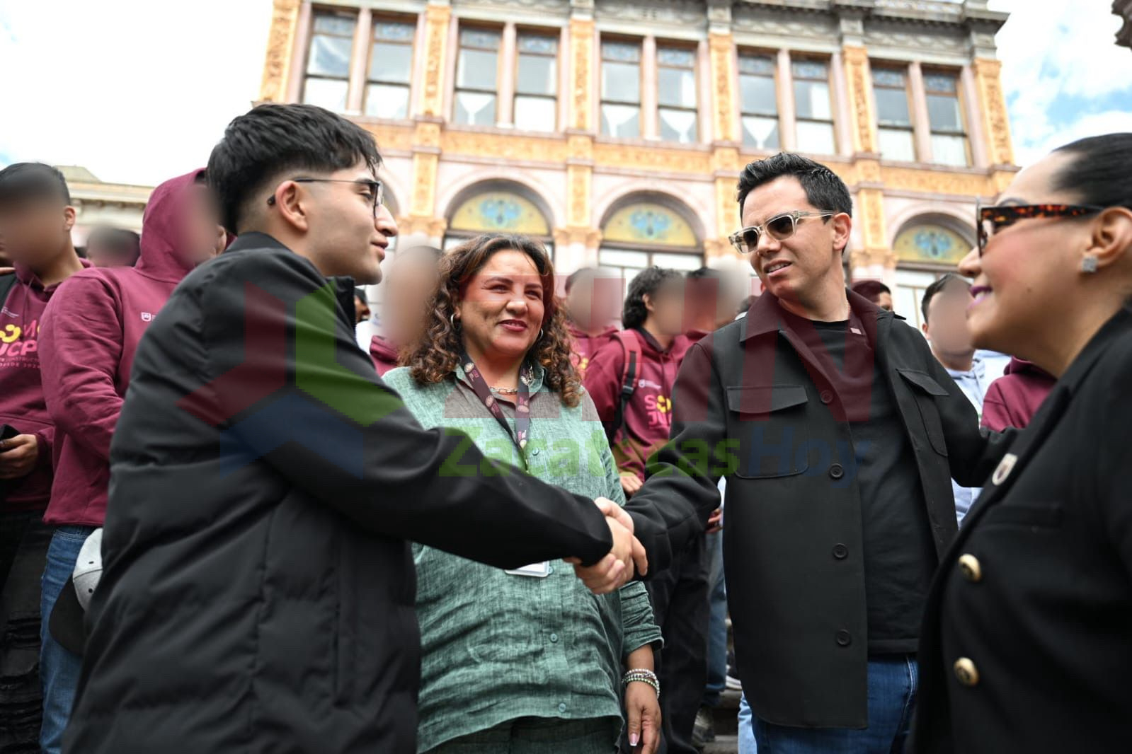 Reconecta con la Paz, oportunidad para ser mejores personas - Zacatecas