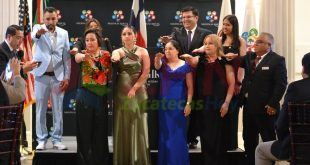 Celebra su Primer Aniversario Federación Nuestras Raíces Zacatecanas en Fort Worth, Texas