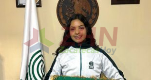 Estudiante del Cobaez participa en clasificatorio rumbo a la Olimpiada Nacional de Esgrima