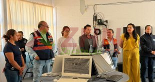 Participan 200 alumnas y alumnos de primaria Ramón López Velarde en Jornadas de Paz y Progreso